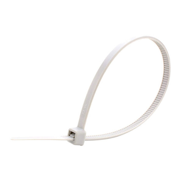 Cable Ties  150 x 3.5mm  100 -White