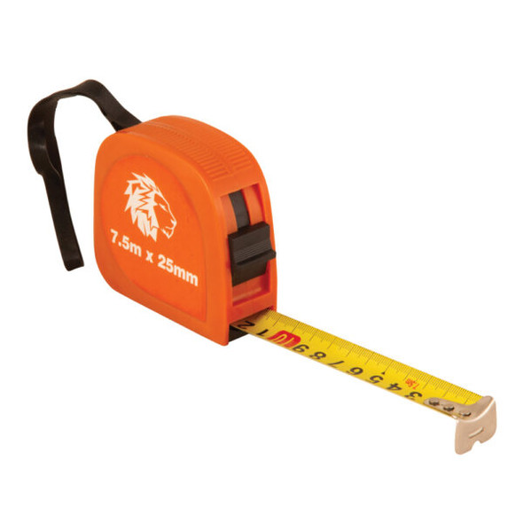 Tape Measure 7.5m x 25mm