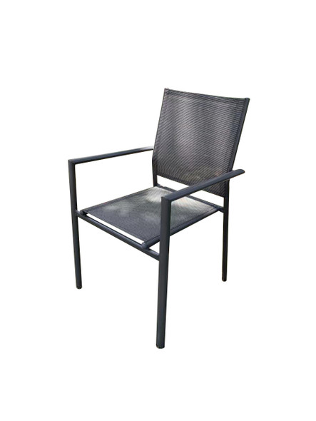 Textiline  Patio Dinner Chair