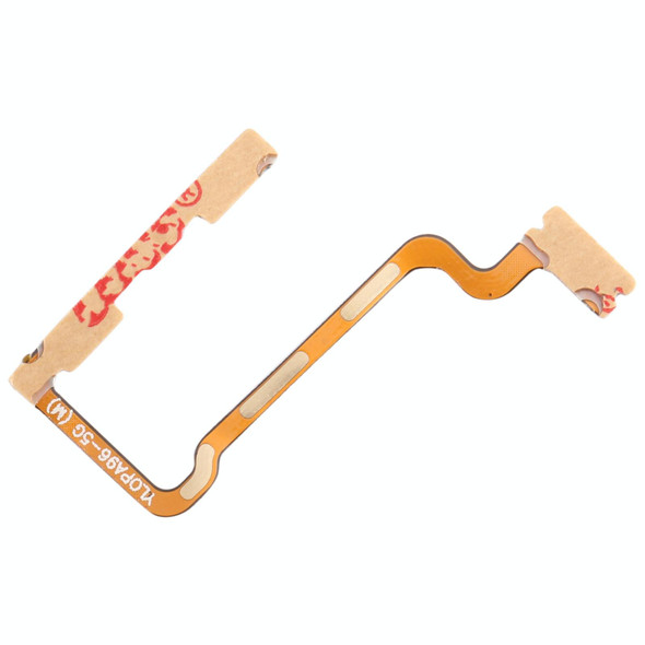 For OPPO Reno7 4G Volume Button Flex Cable