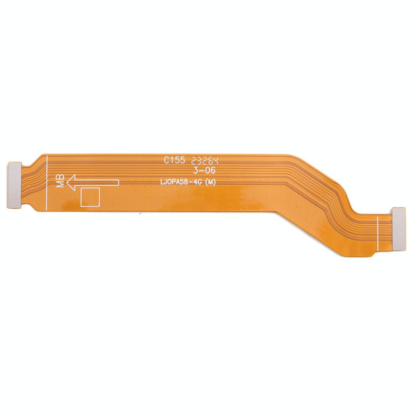 For OPPO A38 OEM Motherboard Flex Cable