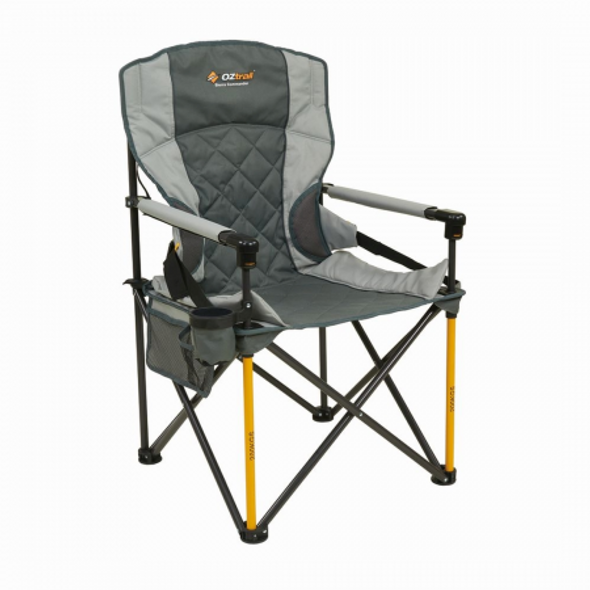 Sierra Commander  Chair  - 200kg