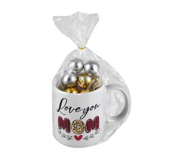 Mum's Special Occasion Mug with Assorted Chocolates Gift Set