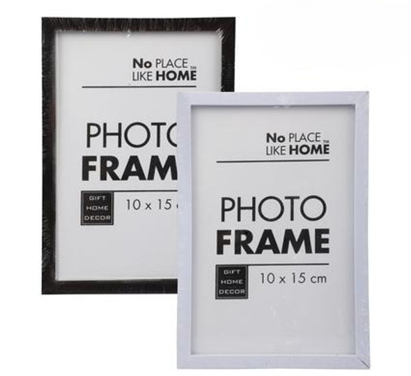 Picture-Frame Plastic Basic Assorted