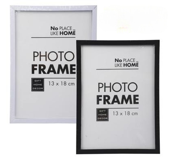 Picture-Frame Plastic Basic Assorted