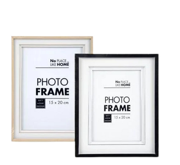 Picture-Frame Plastic Multi Layer Assorted