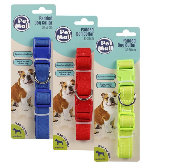 Pet Dog Collar 30-50cm Medium