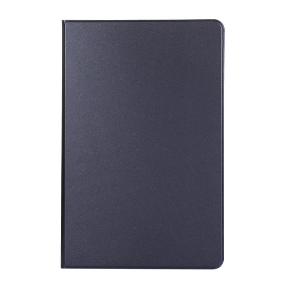 For Lenovo Tab M11 / Xiaoxin Pad 11 2024 Voltage Elastic Texture Flip Tablet Leatherette Case(Dark Blue)