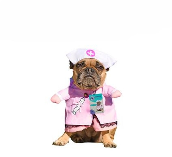 Pet Dog Novelty Clothing Nurse