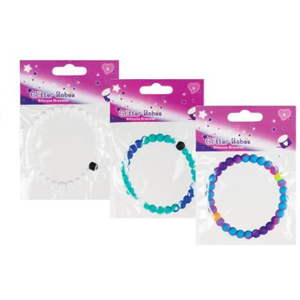 Silicone Jewelry Bracelet