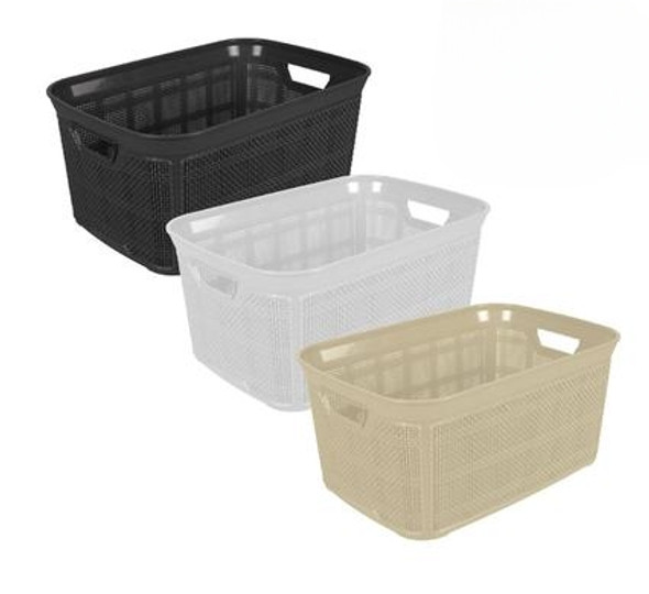 Basket Plastic Multi Use 10L, 18L & 26L