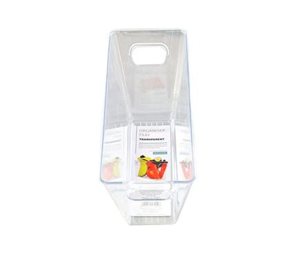 Organiser Tray Clear