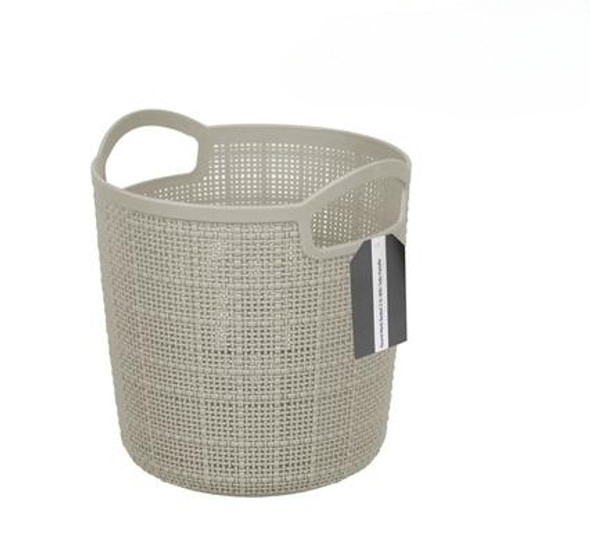 Basket Plastic Mesh Design Round 2.5L/5L