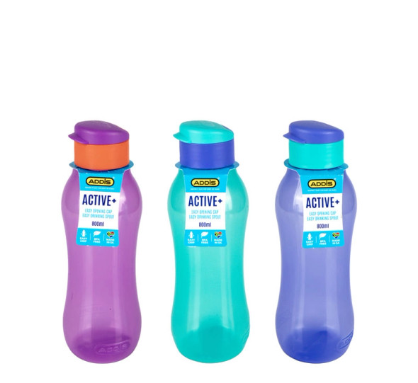 Water Bottle  800ml Active