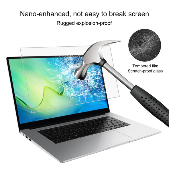 Laptop Screen HD Tempered Glass Protective Film - Honor MagicBook 14 SE 14 inch