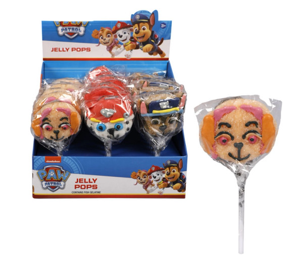 Paw Patrol Jelly Pop