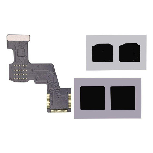 For iPhone 12 Pro JC Back Facing Camera Repair Flex Cable, Need to Weld