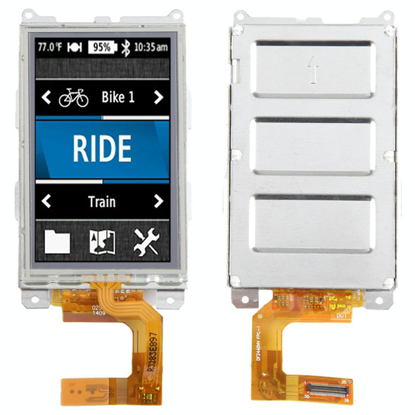 For Garmin Edge 800 Original LCD Screen with Digitizer Full Assembly