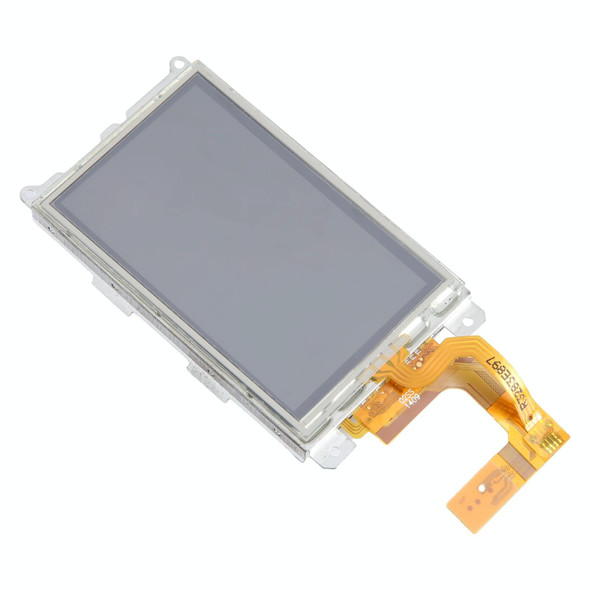For Garmin Edge 810 Original LCD Screen with Digitizer Full Assembly