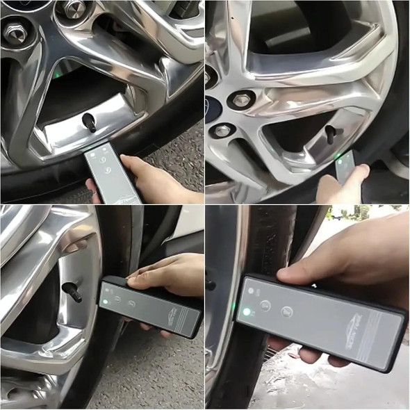 Car Tire Pressure Matching Reset Instrument