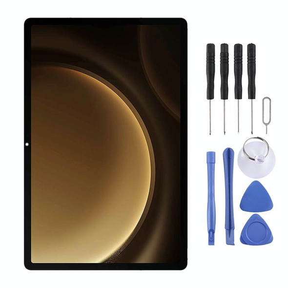 For Samsung Galaxy Tab S9 FE+ 5G SM-X616/X610 Original LCD Screen With Digitizer Full Assembly