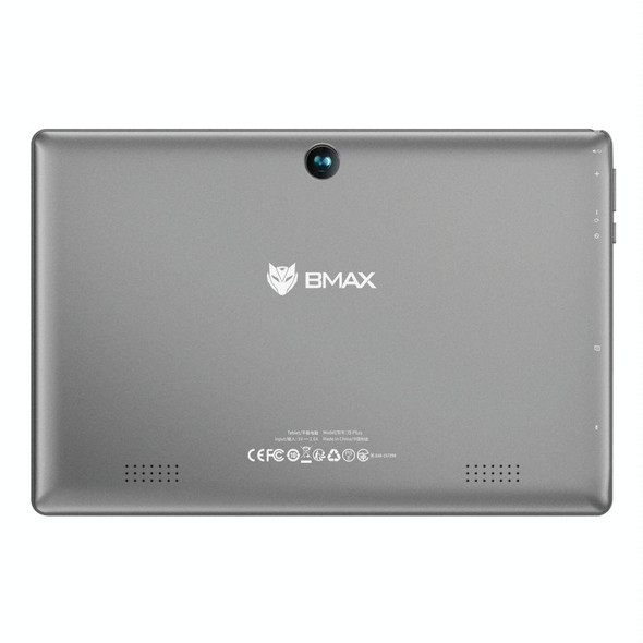 BMAX MaxPad i9 Plus, 4GB+64GB, 10.1 inch Android 13 OS RK3562 Quad Core Support WiFi-6(EU Plug)