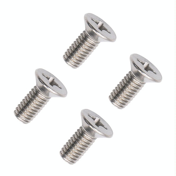 4pcs For Honda Brake Disc Rotor Fixing Screws Bolts