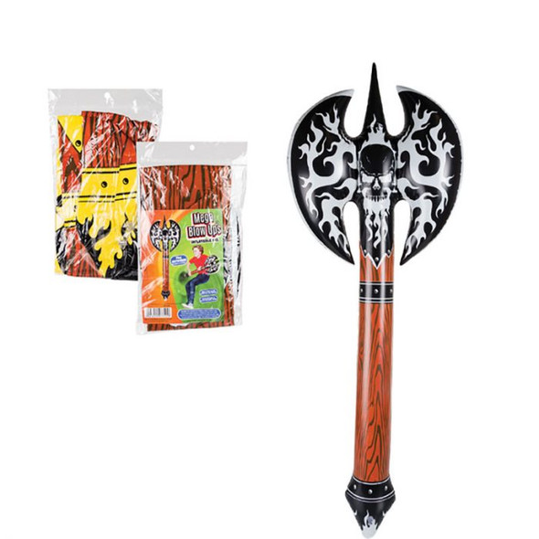 Inflatable Toy Axe Assorted