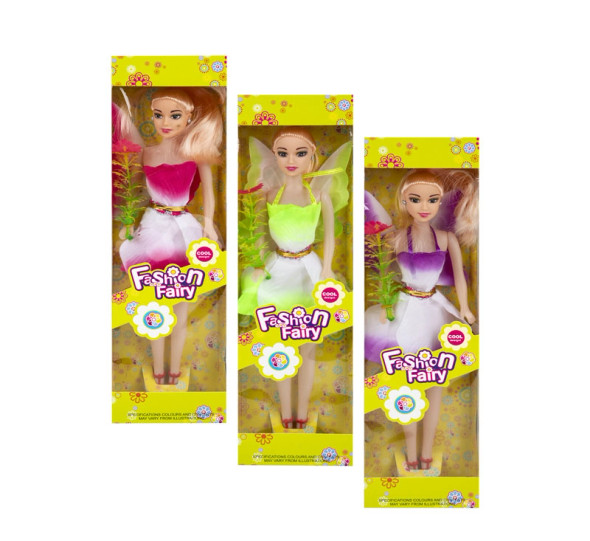 Fairy Fashion Doll 29cm