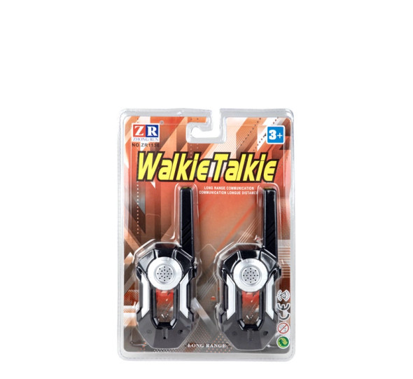 Battery Operated Walkie Talkie 2pc