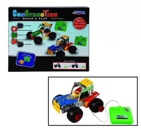 Battery Operated Farm Assembly Line Control