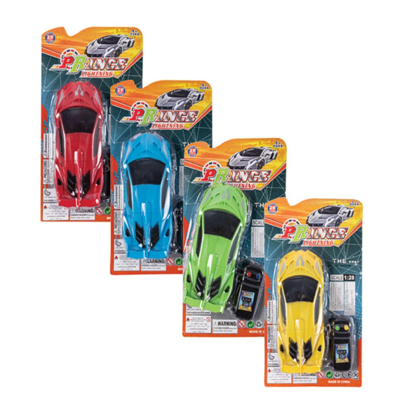 Battery Operated Car Line Control 17cm