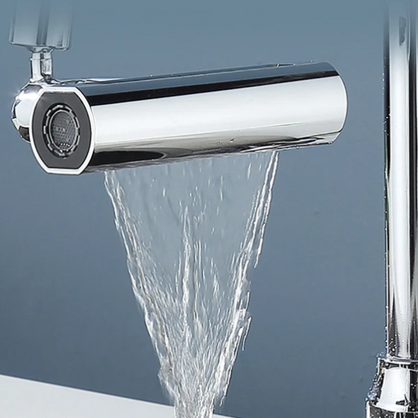 Waterfall Kitchen Faucet