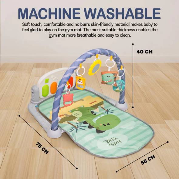 Multifunctional Kids Play Mat