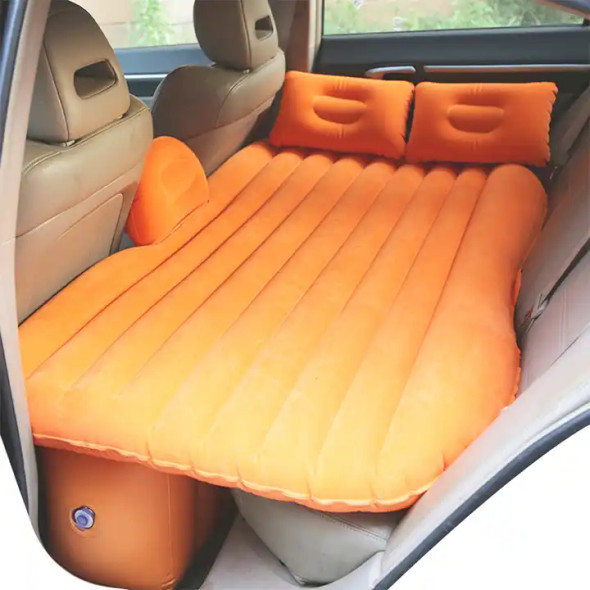 Air Mattress Car Inflatable Bed