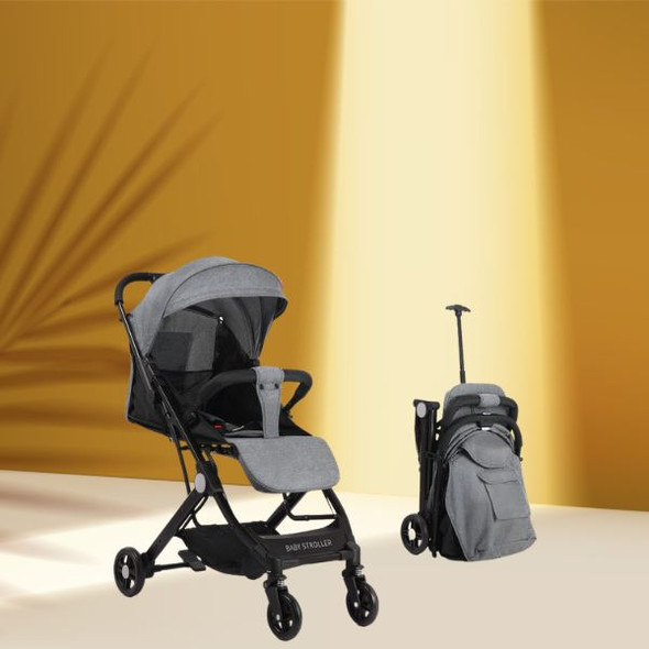 Ultra-Light Compact Foldable Travel Stroller for Infants & Toddlers