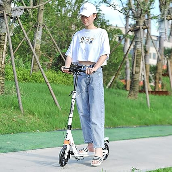 Ultra Lightweight Kick Scooter