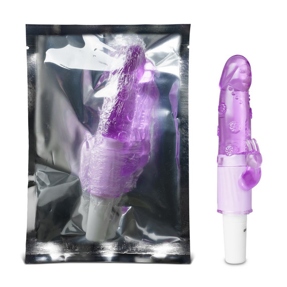 Little Lover Vibrator - Purple