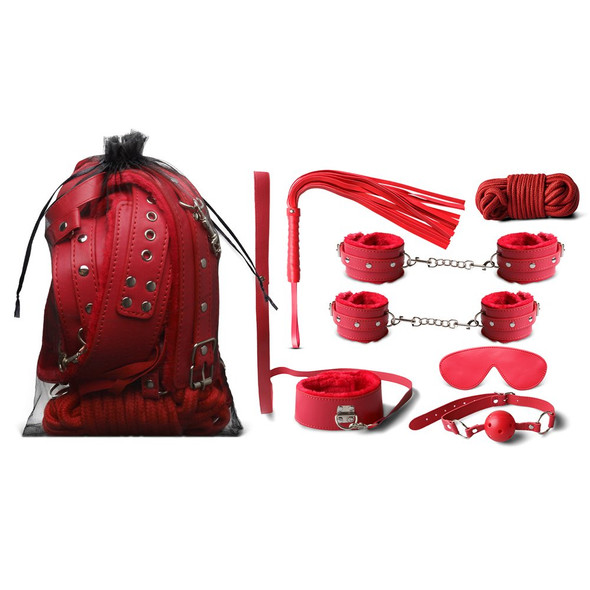 7pcs  SM Kit - Red