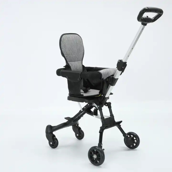 2 In 1 Stroller With Awning