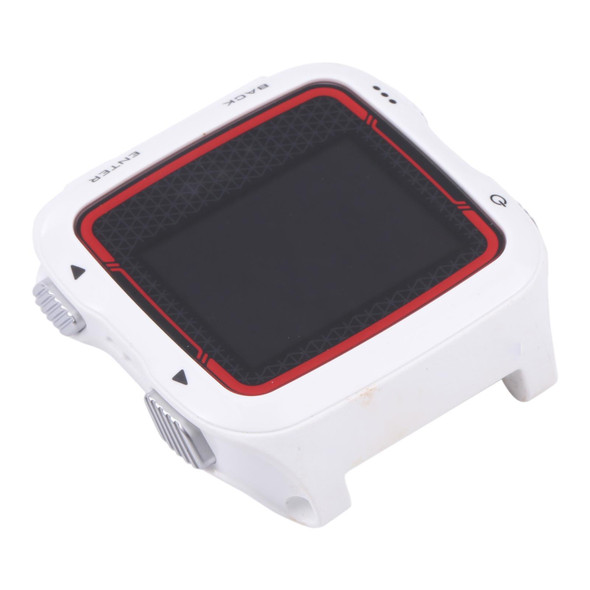 LCD Screen and Digitizer Full Assembly With Frame - Garmin Forerunner 920XT(White)