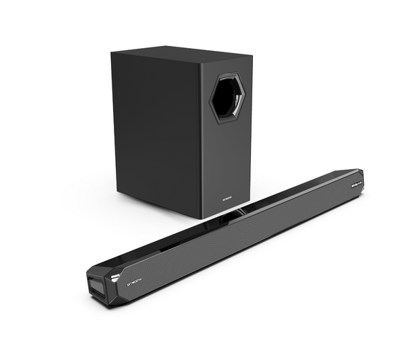 Skyworth 2.1CH Dolby Wireless Sound Bar System