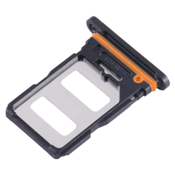 For Xiaomi 13 Lite SIM Card Tray + SIM Card Tray (Black)