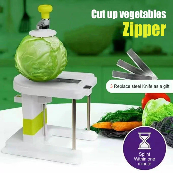 Stainless Steel Vegetable Shredder