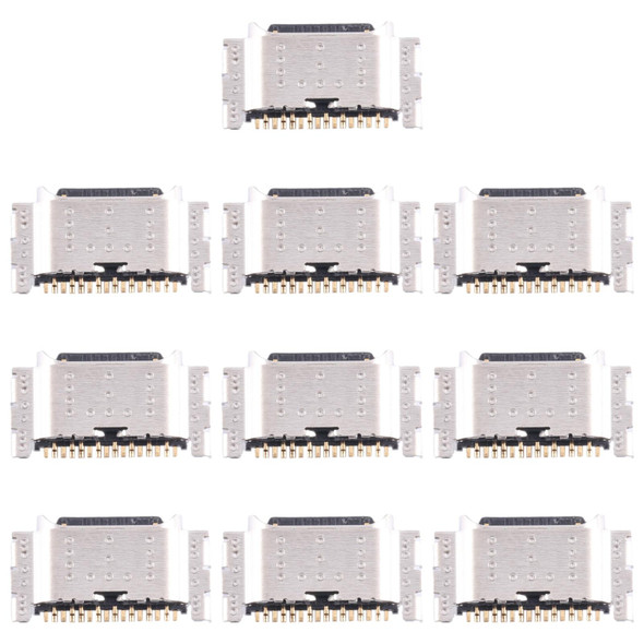 For OPPO A93 5G 10pcs Original Charging Port Connector