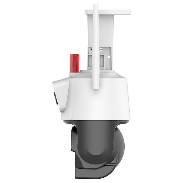 QX87 4MP WiFi Dual Camera Supports Two-way Voice Intercom & Humanoid Detection(EU Plug)