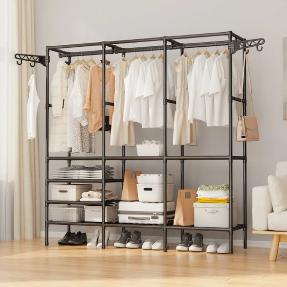 Multifunctional Clothes Organizer