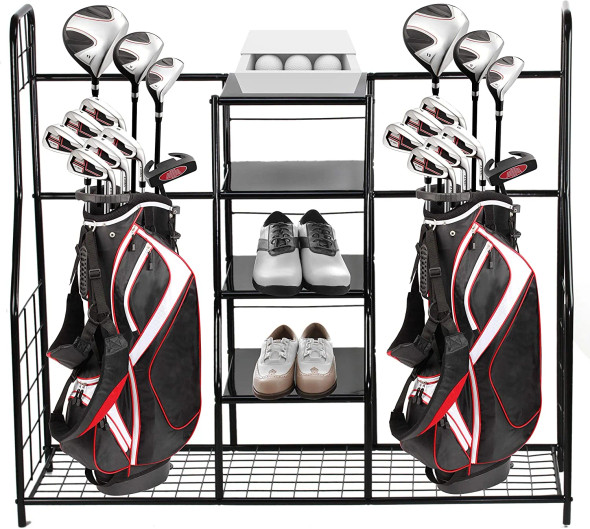 Fine Living- Eagle Nest Golf Rack