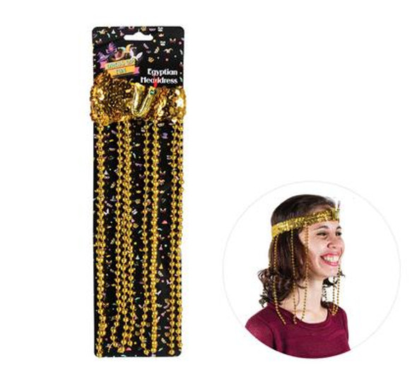 Dress Up Cleopatra Headband