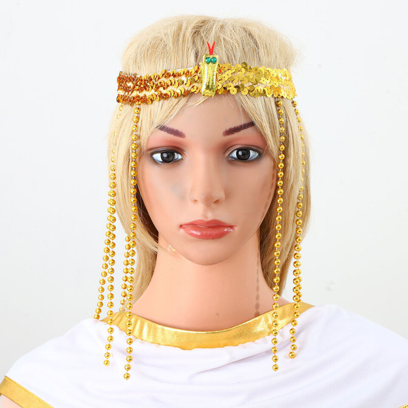 Dress Up Cleopatra Headband